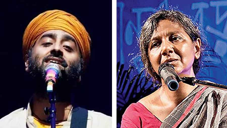 অরিজিতের কণ্ঠে ‘আমি শুনেছি সেদিন’! মৌসুমী ভৌমিক লিখলেন বমি পাচ্ছে