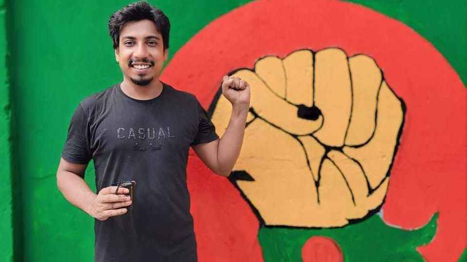 ব্রাহ্মণবাড়িয়ায় মোটরসাইকেল দুর্ঘটনায় ছাত্রদল নেতা নিহত