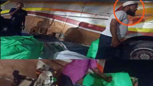 বরিশালে বিএনপি নেতা পরিচয়ে বাস আটকে লুট