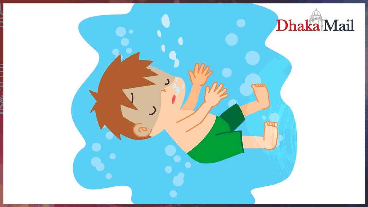 গাইবান্ধায় নদীতে গোসলে নেমে ২ শিশুর মৃত্যু