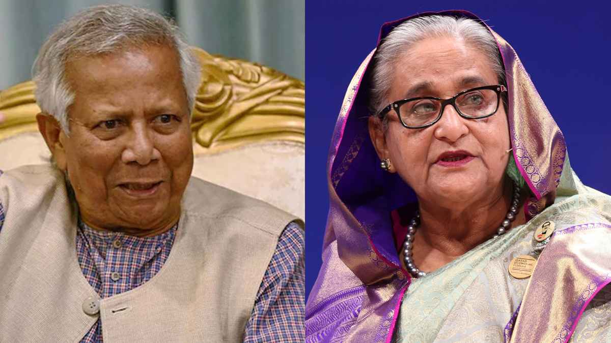 ভারতে হাসিনার অবস্থান নিয়ে কেউ স্বাচ্ছন্দ্যবোধ করছে না: ড. ইউনূস