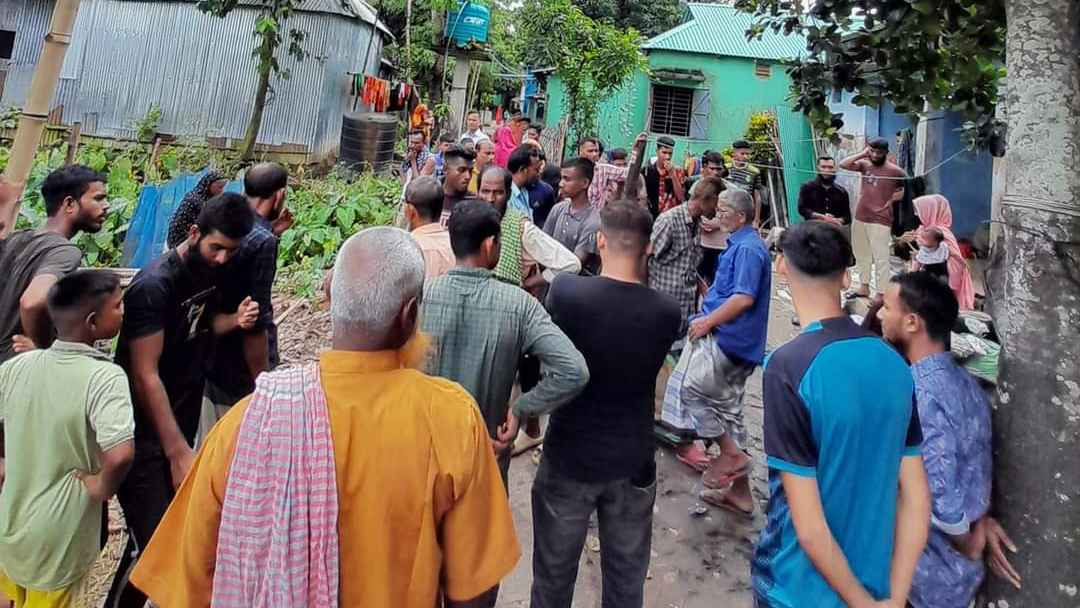 সুনামগঞ্জে খরচার হাওরে ডুবে দুই শিশুর মৃত্যু