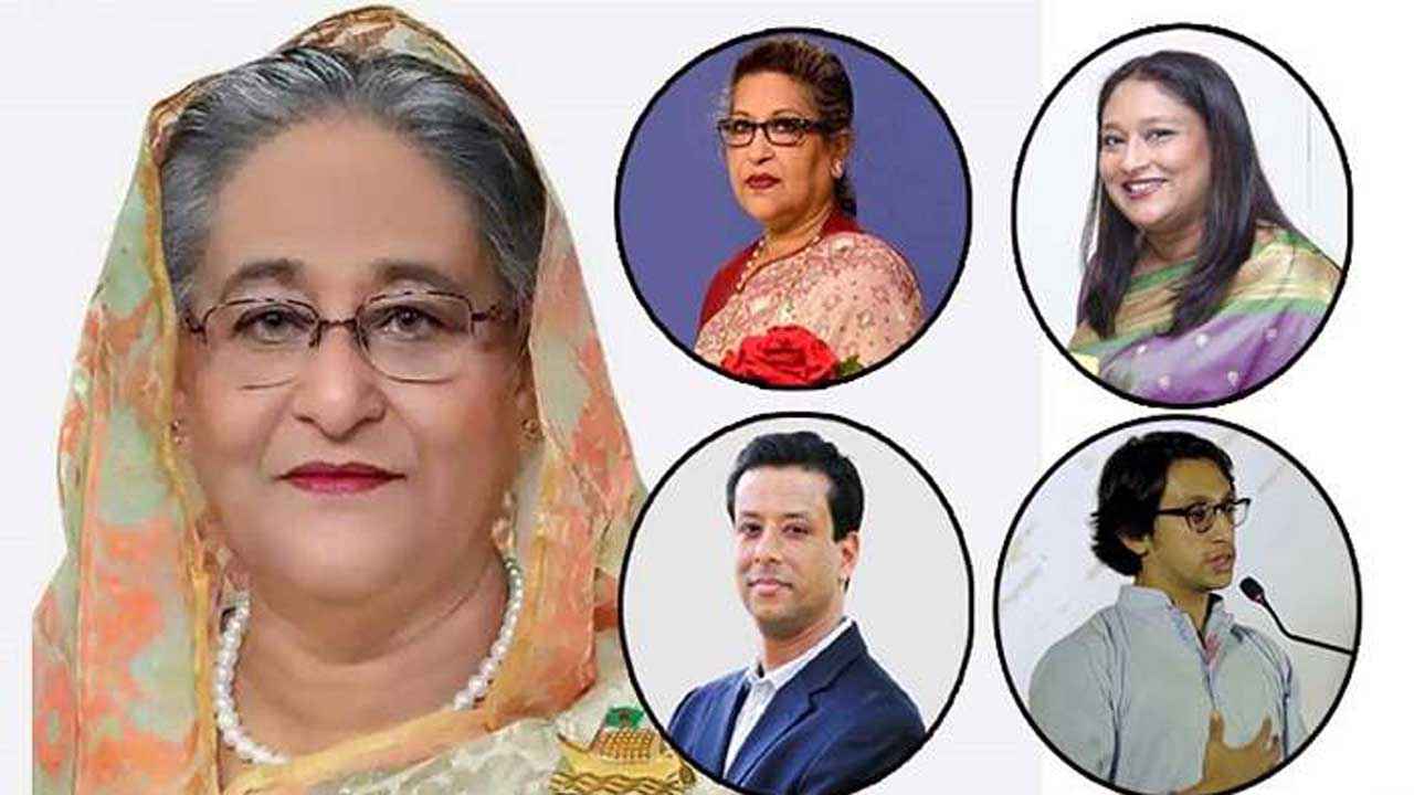 হাসিনা পরিবারের নামে পূর্বাচলে প্লটের বরাদ্দ বাতিলে রিট