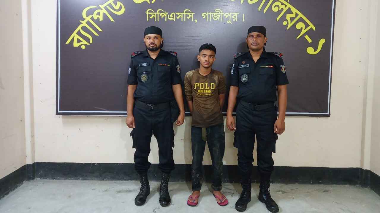 শিশুকে ধর্ষণের পর হত্যা, মুরগির খামারের কর্মচারী গ্রেফতার