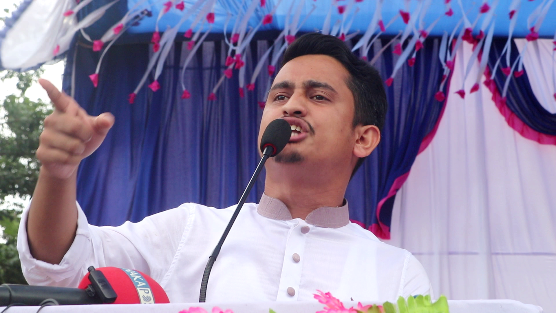 বাংলাদেশে যা কিছু হবে ছাত্র-জনতার রায়ের ভিত্তিতেই হবে: সারজিস