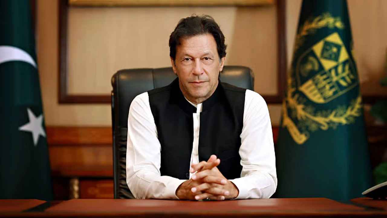 ইমরান খানের বিরুদ্ধে আরও এক মামলা