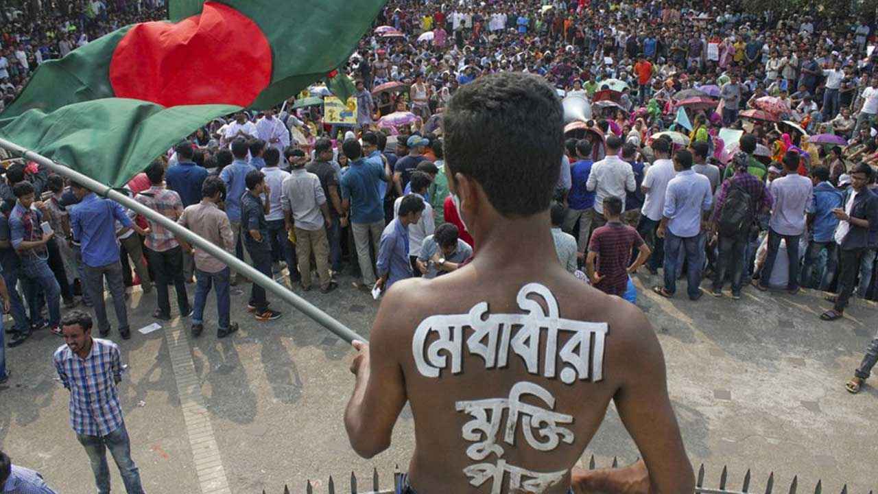 জুলাই বিপ্লবে শহীদ ১৪২৩, আহত ২২ হাজার