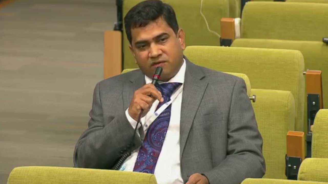 এক দশক পর দেশে ফিরছেন সাংবাদিক মুশফিকুল ফজল আনসারী