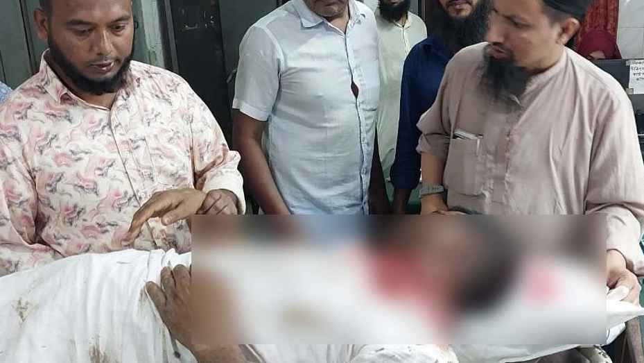 নাটোরে বিএনপি নেতাকে পিটিয়ে জখম