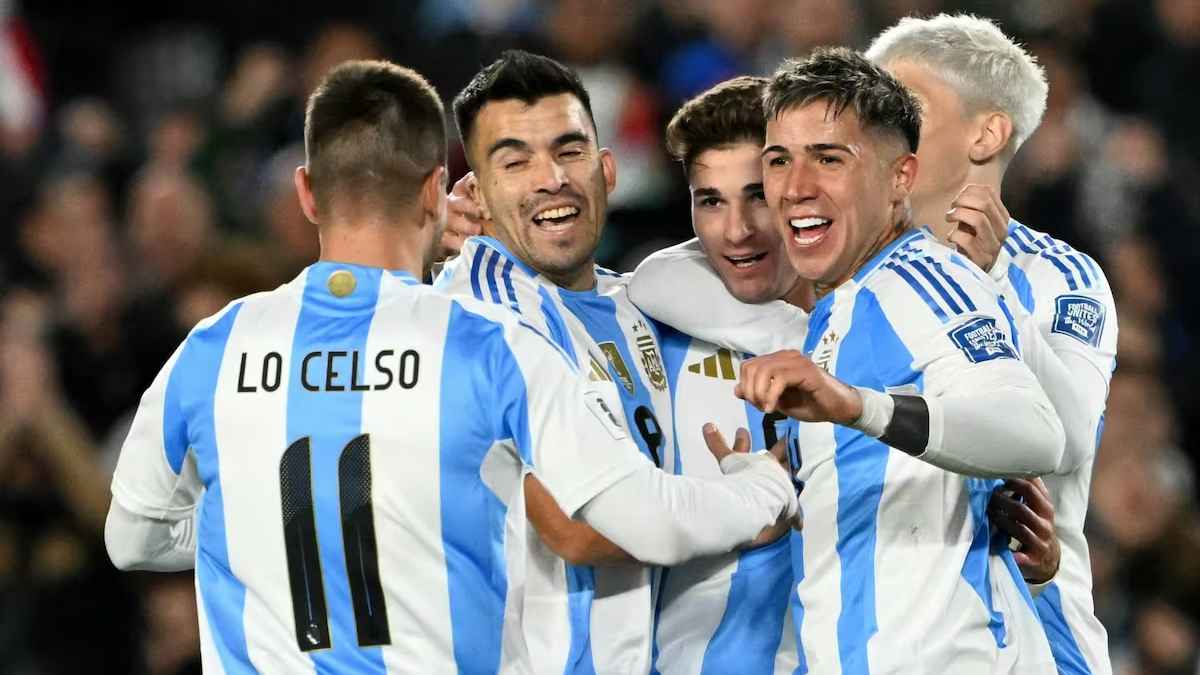 আর্জেন্টিনাকে অন্য দলগুলোর চেয়ে সেরা মনে করেন না স্কালোনি