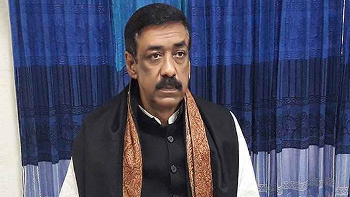 দিল্লির নিজাম উদ্দিন আউলিয়ার মাজারে দেখা মিলল শামীম ওসমানের