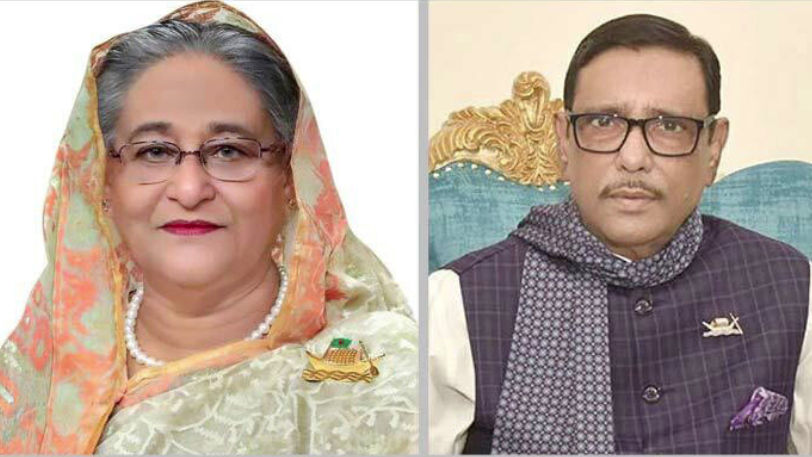 ময়মনসিংহে হাসিনা-কাদেরসহ ২৬৪ জনের বিরুদ্ধে মামলা