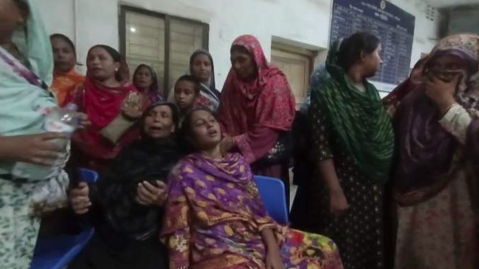 ভাইয়ের লাথিতে প্রাণ গেল বড় ভাইয়ের   