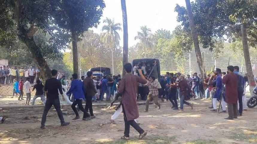 ভিপি নূরের ওপর হামলায় ৩ বছর মামলা, আসামি নাহিয়ান-লেখকসহ ১৫০ জ