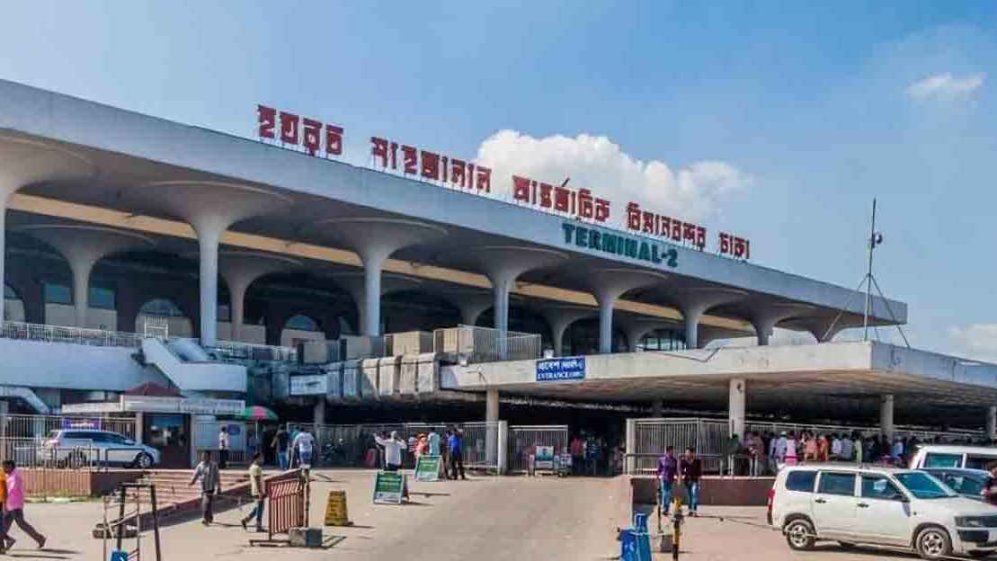 প্রবাসীদের জন্য শাহজালাল বিমানবন্দরে হচ্ছে বিশেষ লাউঞ্জ