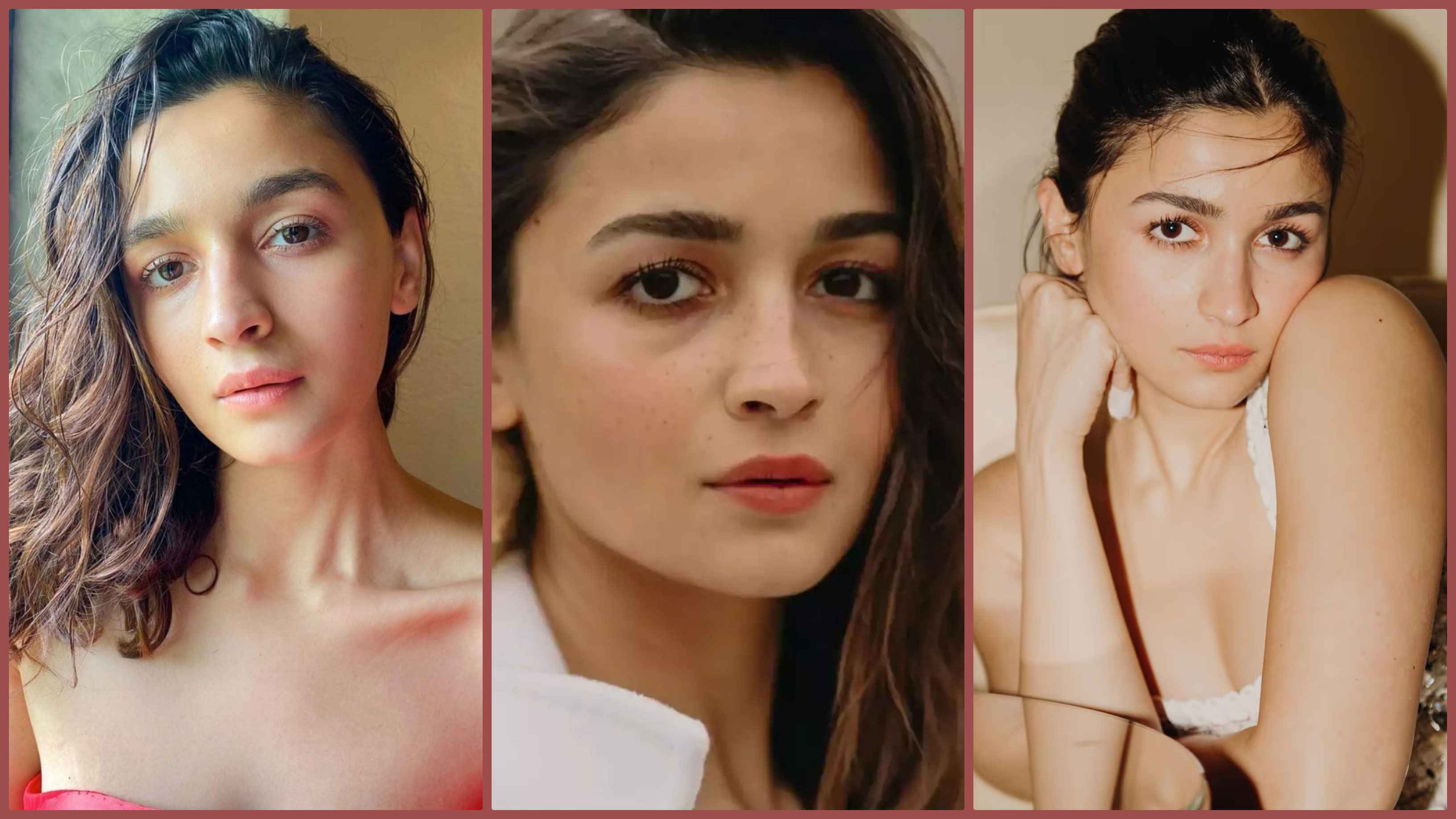 আলিয়ার মতো ‘নো মেকআপ’ লুক চাই? মানুন এসব টিপস