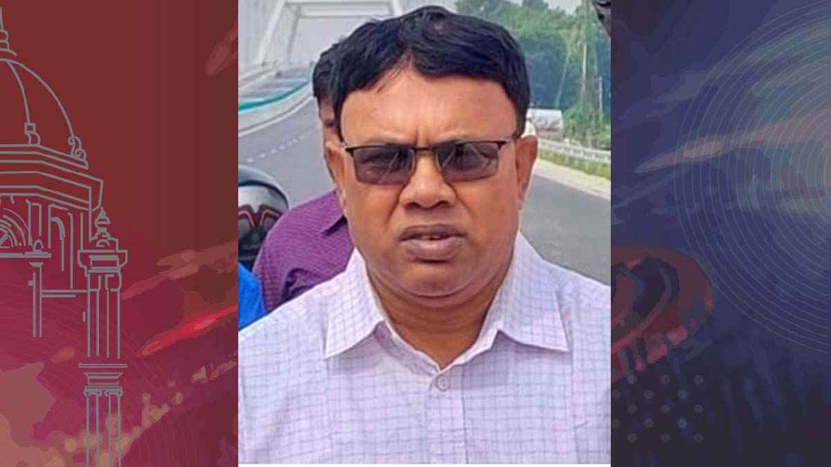 কালীগঞ্জে ইউনিয়ন আওয়ামী লীগের সভাপতি গ্রেফতার