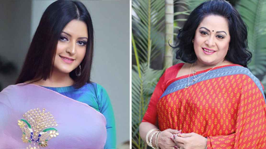 ছাত্রদের গায়ে গরম পানি ঢালার পরামর্শ, অরুণাকে যা বললেন পরীমণি