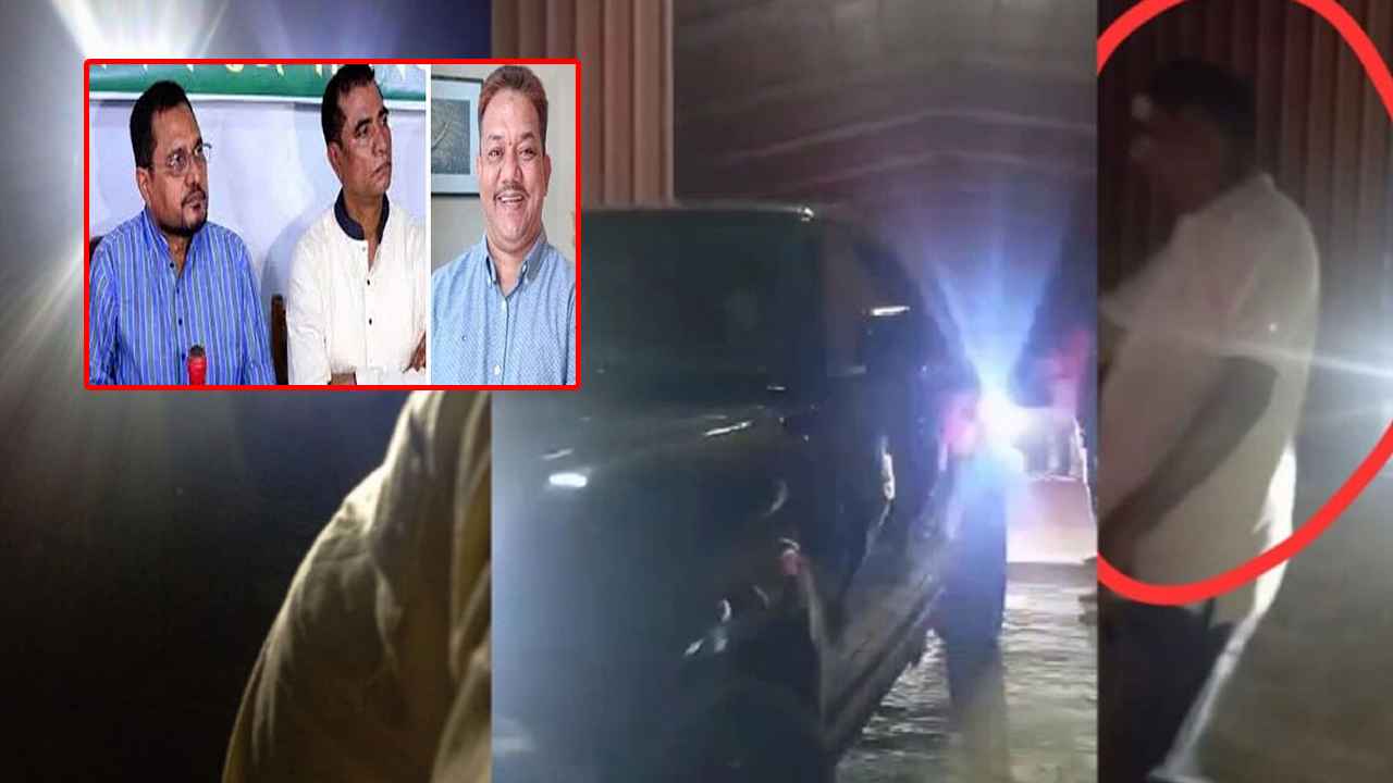 এস আলমের গাড়ি কাণ্ডে কমিটি বিলুপ্ত, পদ হারালেন বিএনপির ৩ নেতা