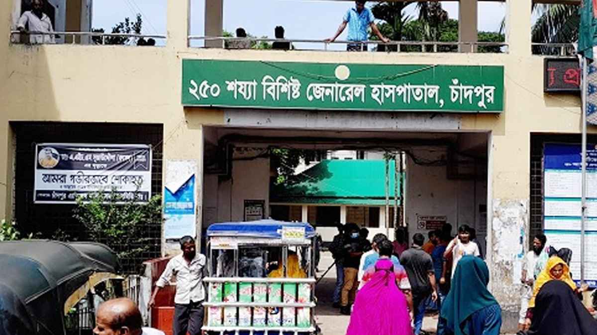 চাঁদপুরে সাপের কামড়ে নারীর মৃত্যু