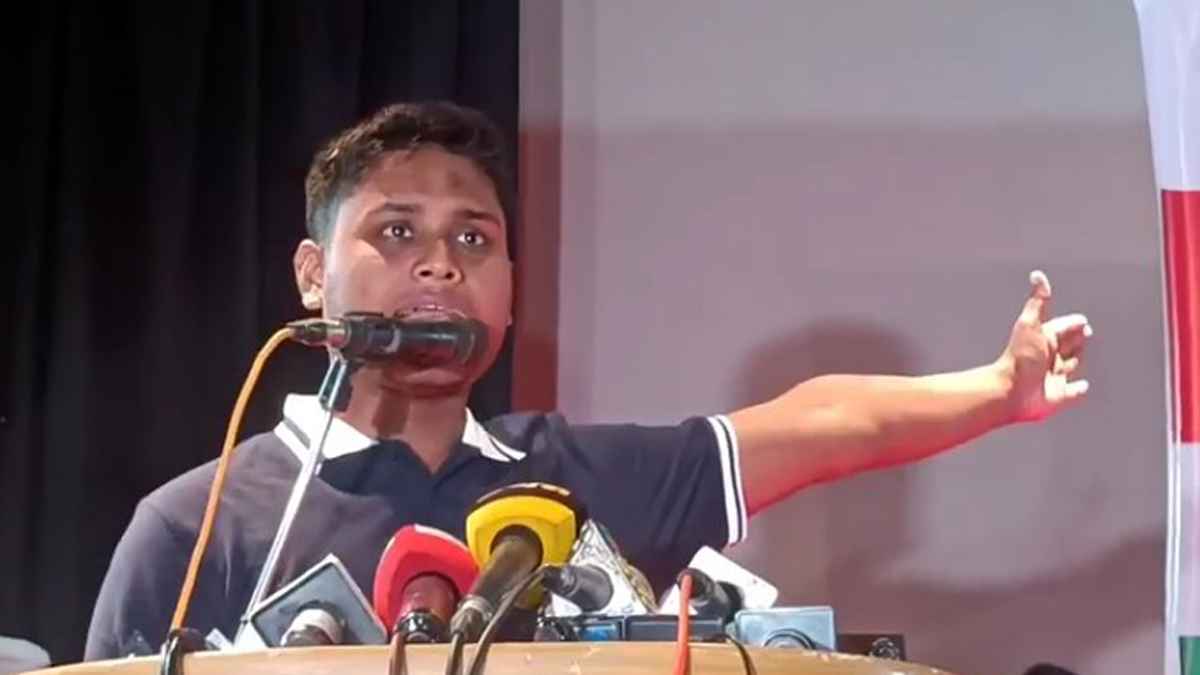 বাংলাদেশ-ভারত সম্পর্ক হবে চোখে চোখ রেখে: হাসনাত আবদুল্লাহ