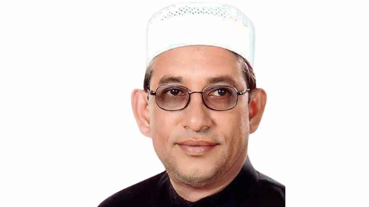 সাবেক প্রতিমন্ত্রী মাহবুবুর রহমান আর নেই