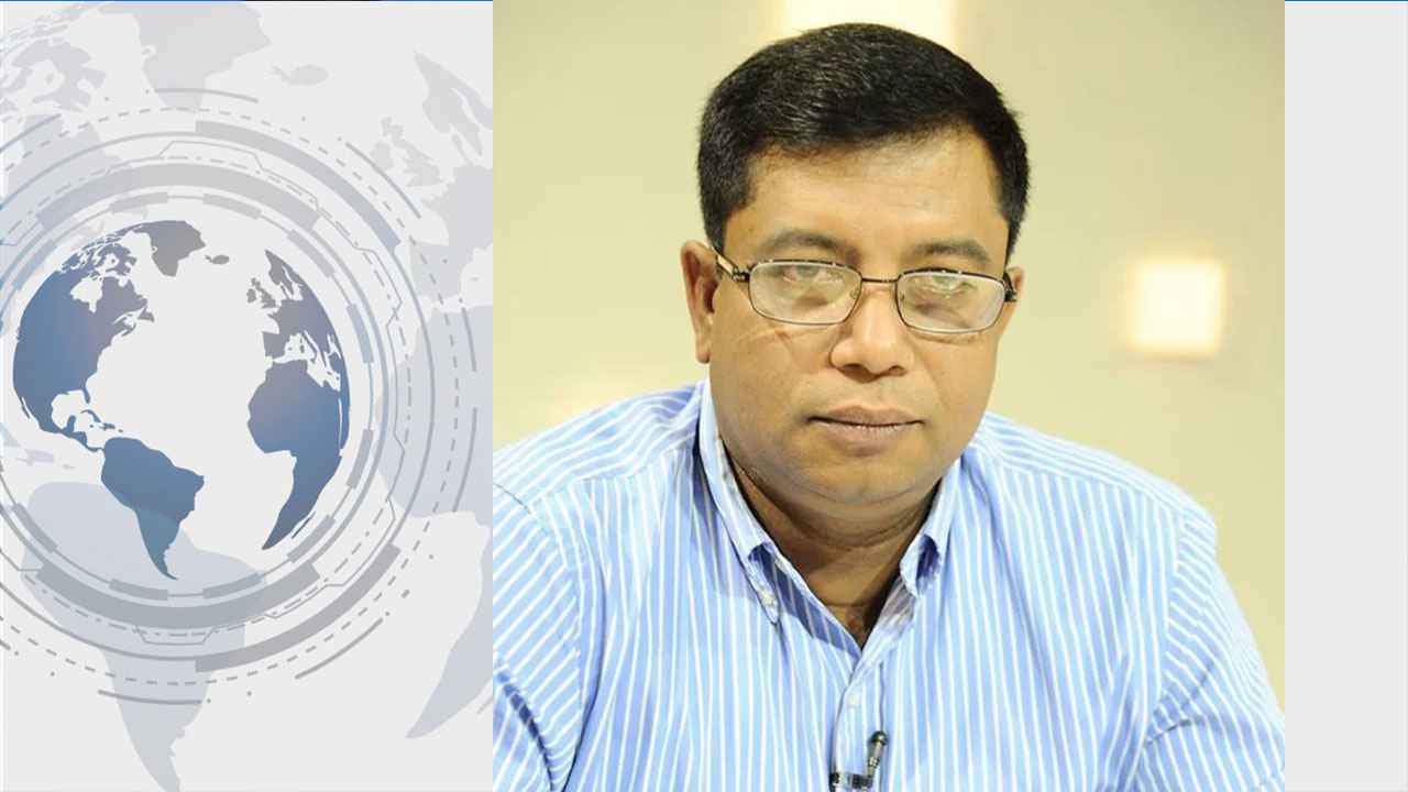 ঢাবির নতুন উপ-উপাচার্য হলেন অধ্যাপক ড. মামুন আহমেদ