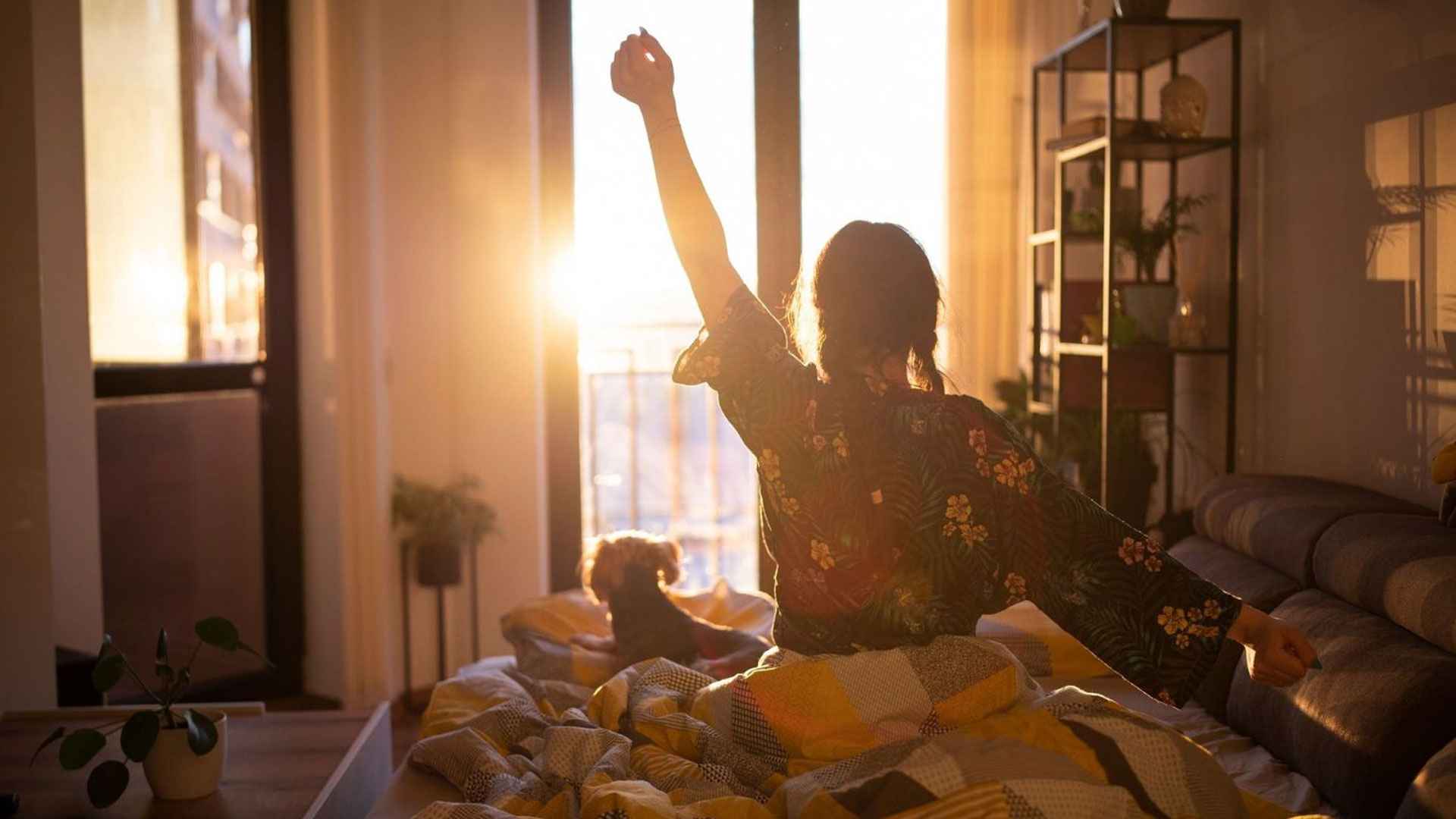 রোজ ভোর ৫টায় ঘুম থেকে উঠবেন যে কারণে