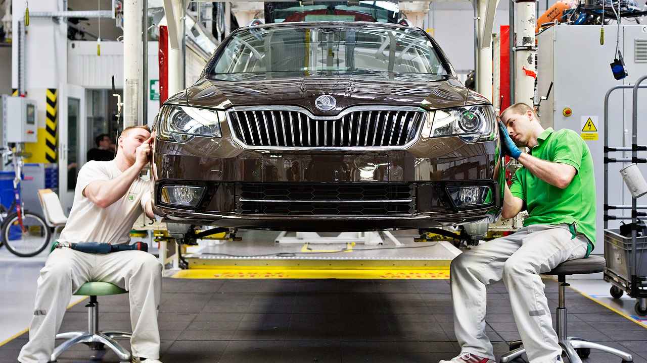 Vox Wagen car in india