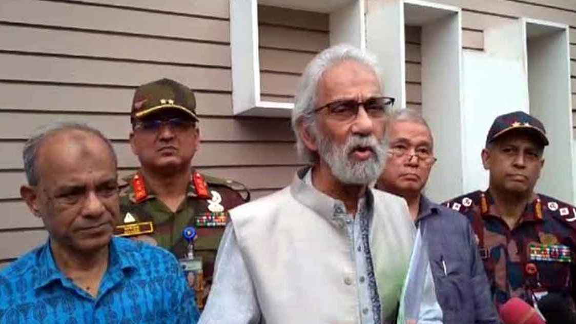 তুচ্ছ ঘটনা নিয়ে খাগড়াছড়ি-রাঙামাটিতে প্রাণহানি: হাসান আরিফ