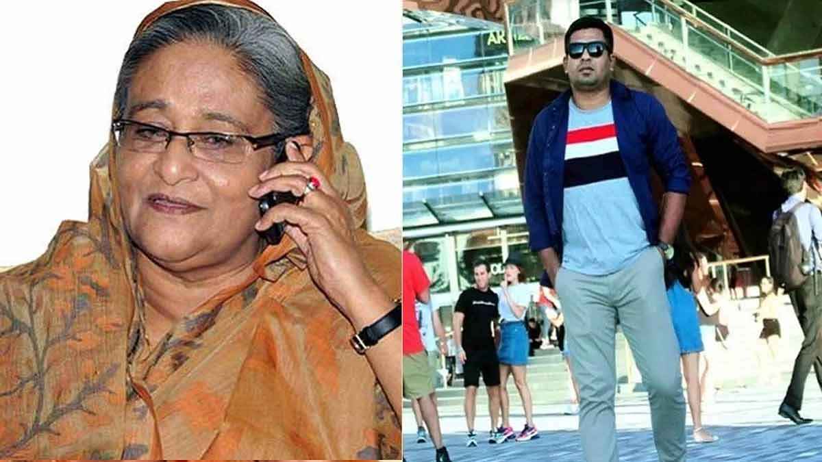 শেখ হাসিনাকে ফোনে ‘আপা আপা’ বলা সেই তানভীর বহিষ্কার