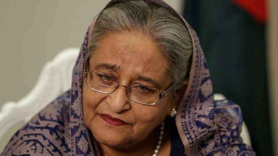 আন্তর্জাতিক অপরাধ ট্রাইব্যুনালে শেখ হাসিনার বিরুদ্ধে ৫ অভিযোগ