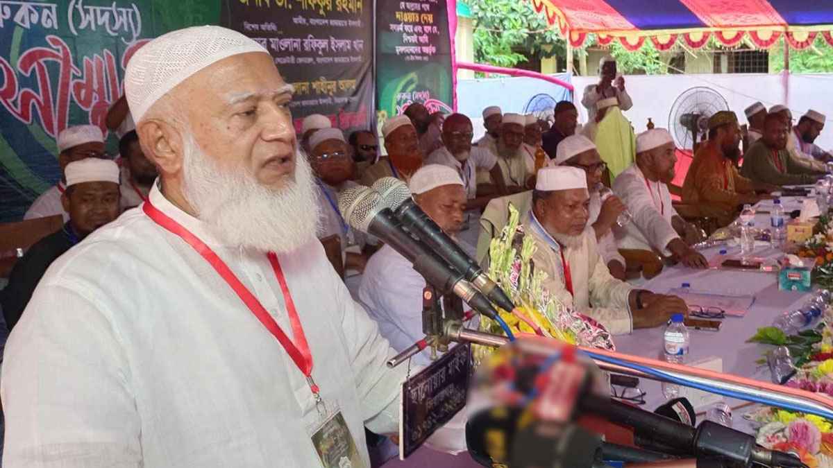 তারা আমাদের শীর্ষ নেতাদের অন্যায়ভাবে হত্যা করেছে: ডা. শফিকুর রহমান