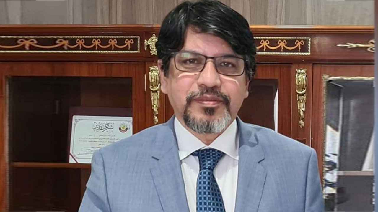 পররাষ্ট্র সচিব হলেন জসীম উদ্দিন