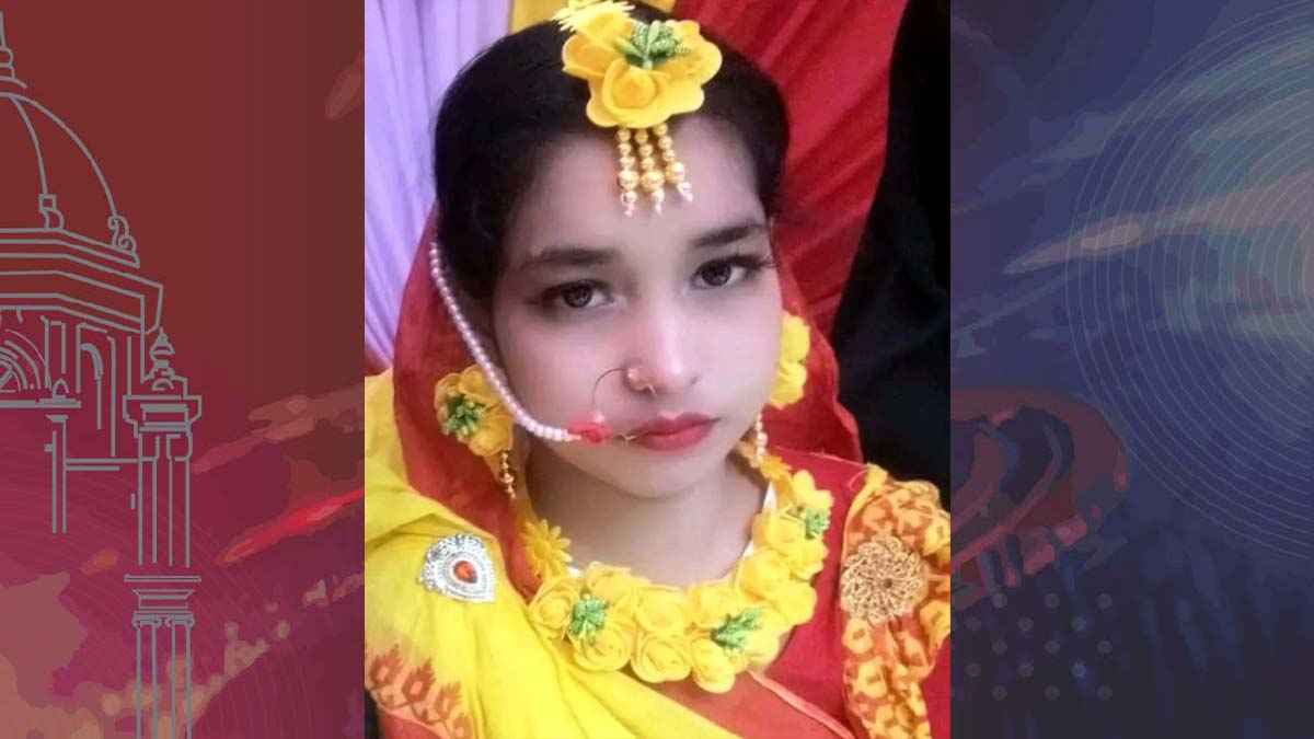 নববধূকে বিষ খাইয়ে হত্যার অভিযোগ, স্বামী-শাশুড়ি পলাতক