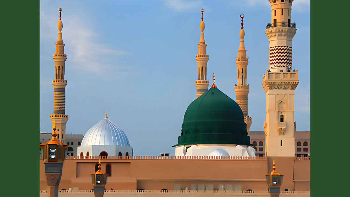 মানবতার শিক্ষক বিশ্বনবী (স.)