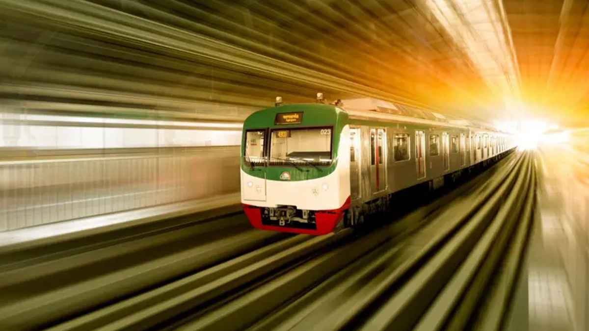 মেট্রোরেল সংস্কার: ১০০ কোটির কাজ হচ্ছে ১ কোটিরও কম টাকায়!