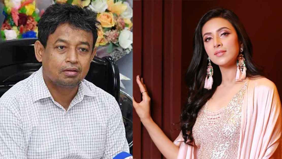 ডিবি হারুন আটকে দিয়েছিলেন মিমের যে সিনেমাটি