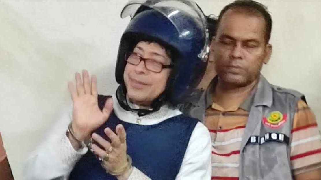 সাবেক জনপ্রশাসনমন্ত্রী ফরহাদ ৫ দিনের রিমান্ডে