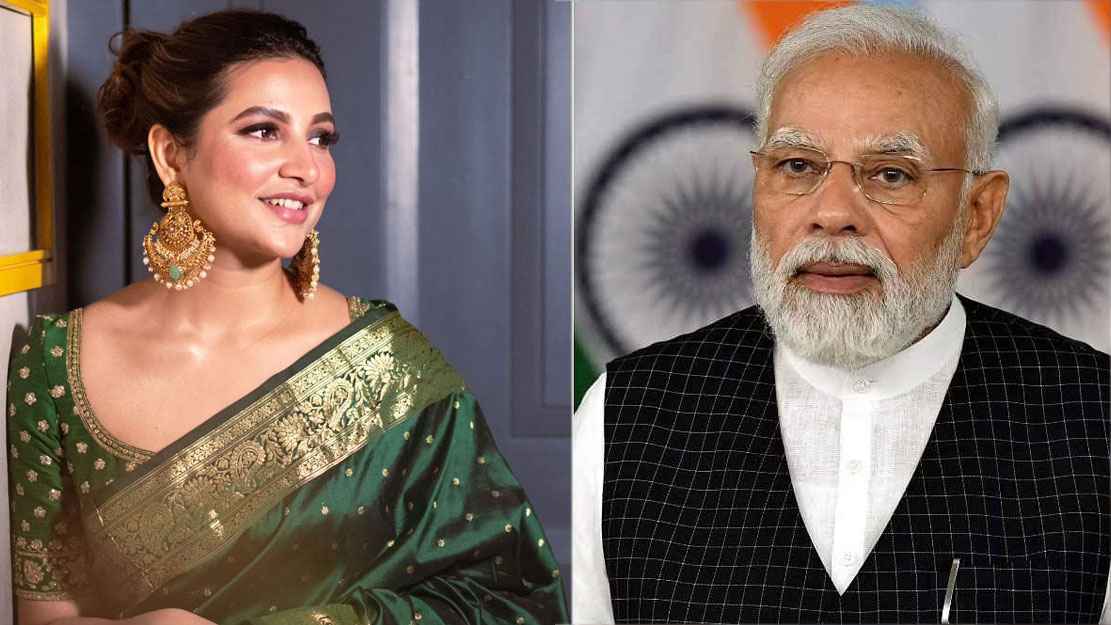 আরজি কর কাণ্ডে মোদির কাছে যে আবেদন শুভশ্রীর