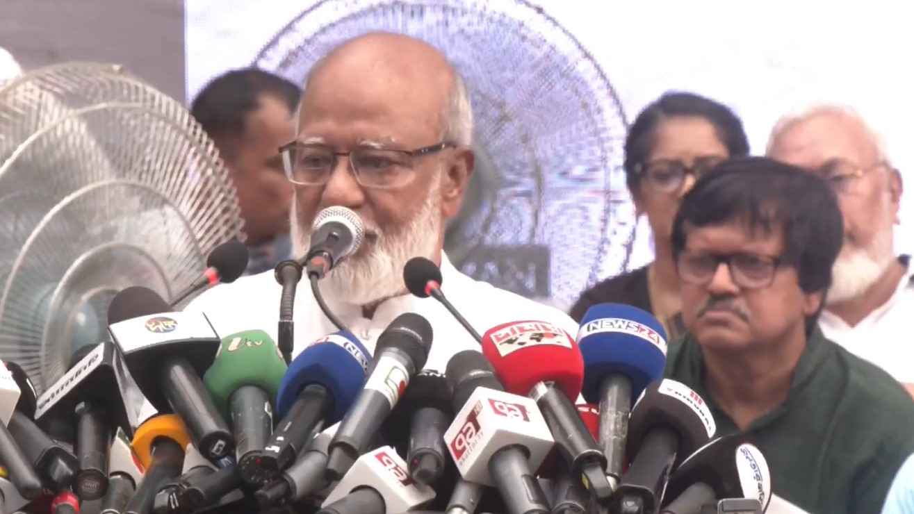 ভোট নিয়ে ষড়যন্ত্র হচ্ছে: মোশাররফ হোসেন