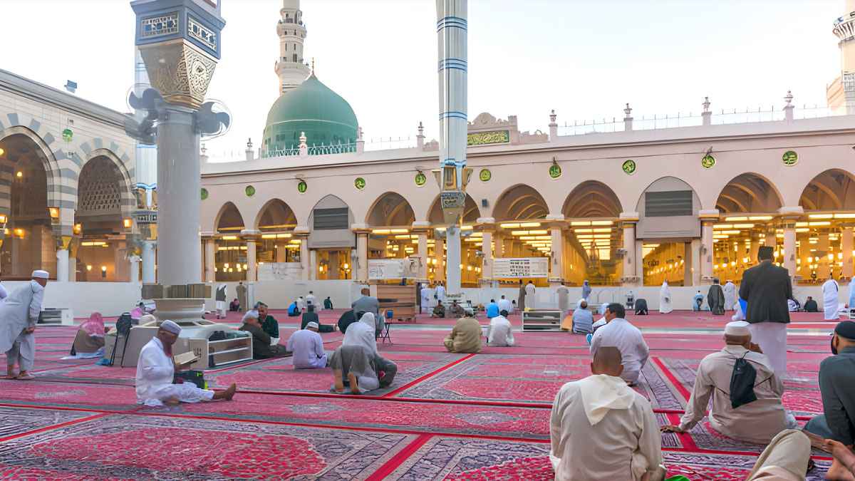 অন্য নবীদের তুলনায় প্রিয়নবীজির বিশেষত্ব