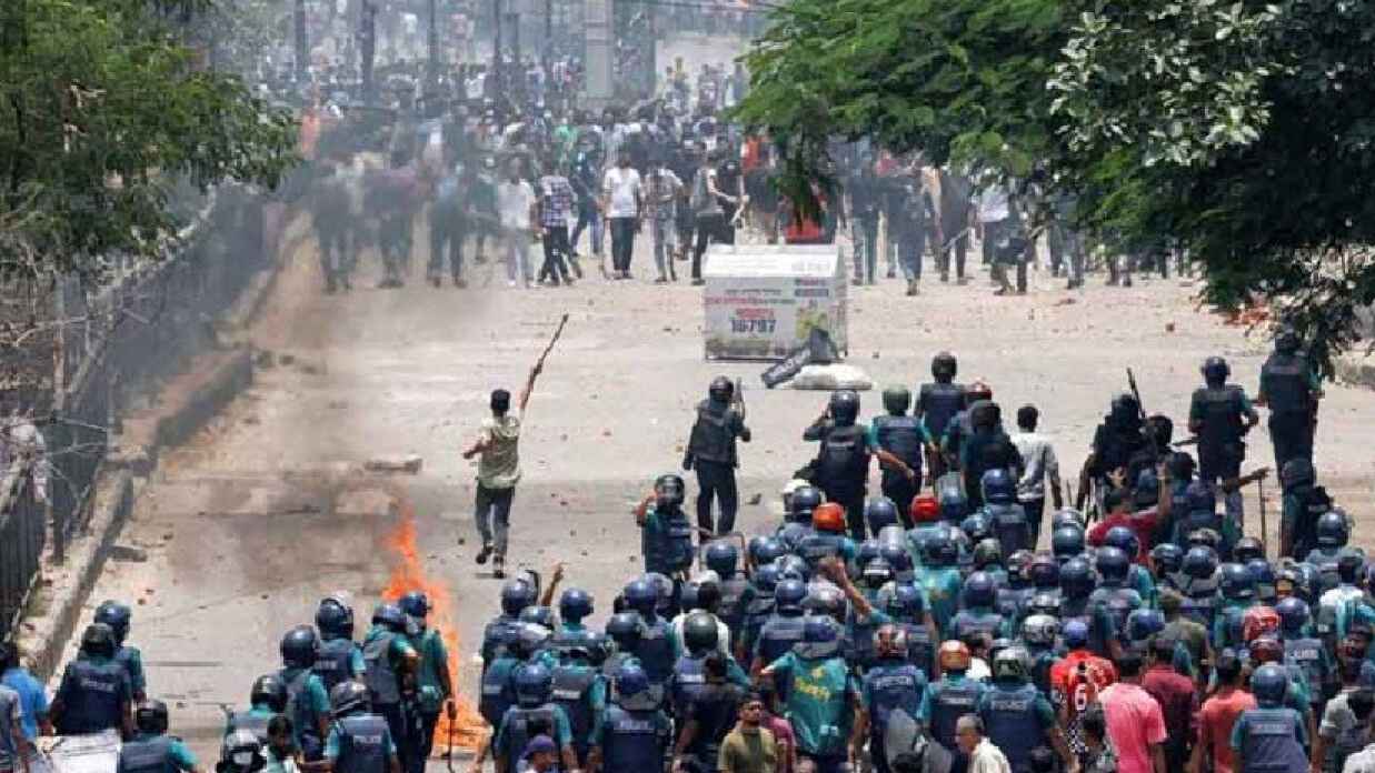 আন্দোলনে নিহত ৭০০ ছাড়িয়েছে, আহত ১৯ হাজার