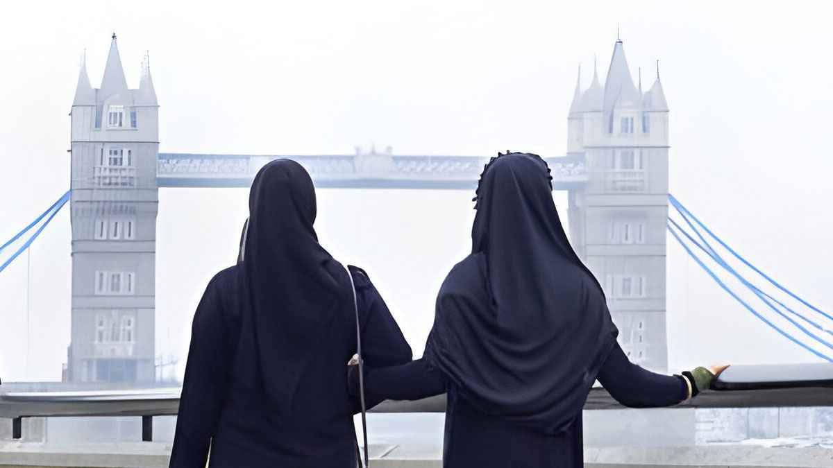 পর্দা ইসলামের ফরজ বিধান