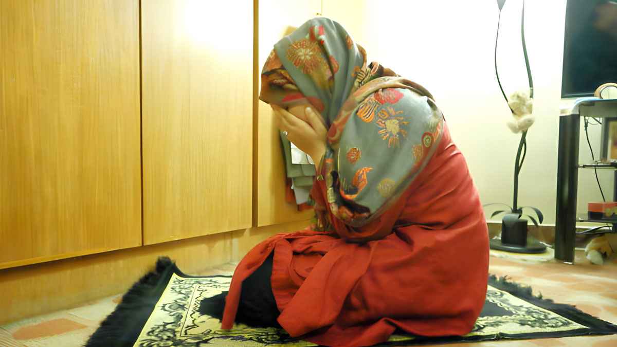 নফল পড়া অবস্থায় পিরিয়ড শুরু হলে কাজা করতে হবে কি?