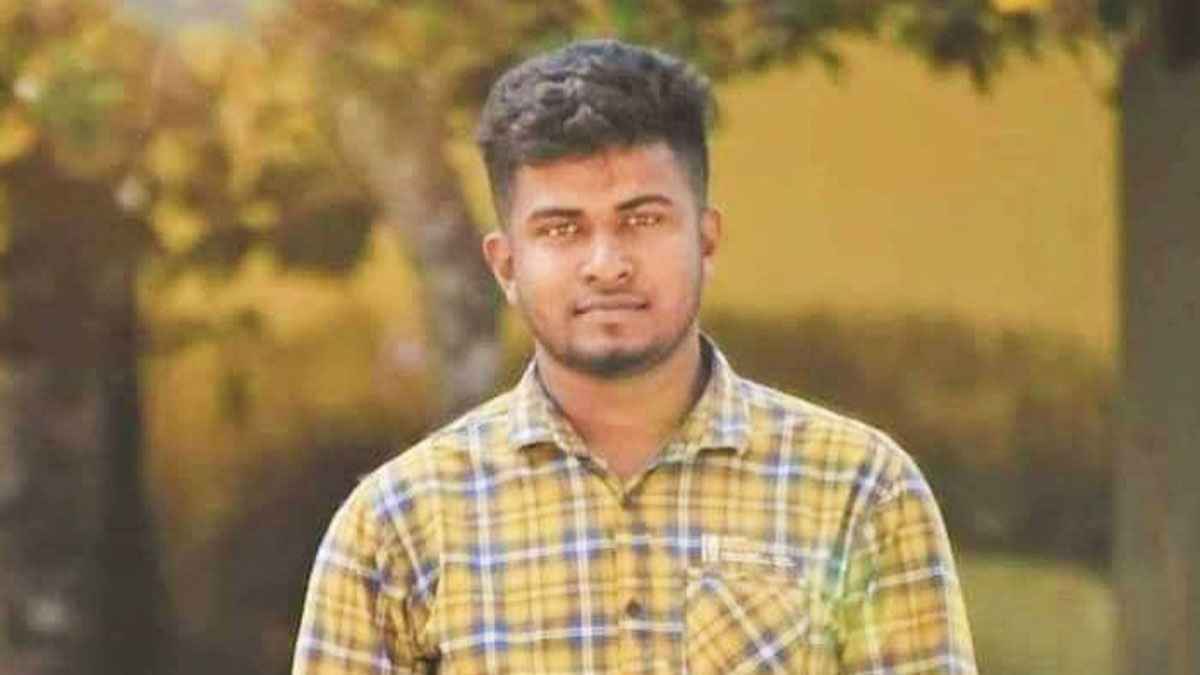 নড়াইলে সড়ক দুর্ঘটনায় কলেজছাত্র নিহত