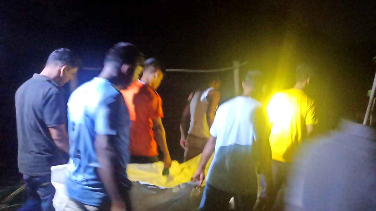 ঠাকুরগাঁওয়ে দুই সন্তানের মারধরে বাবার মৃত্যু!