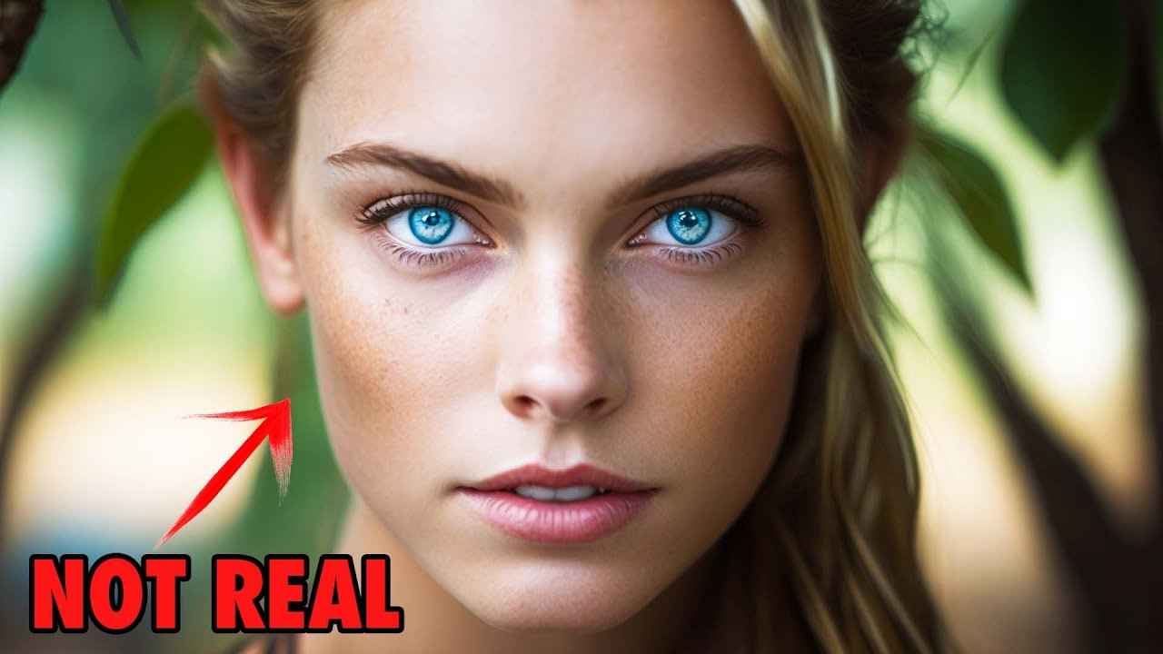 এআই দিয়ে ছবি তৈরি করা কিনা বুঝবেন যেভাবে