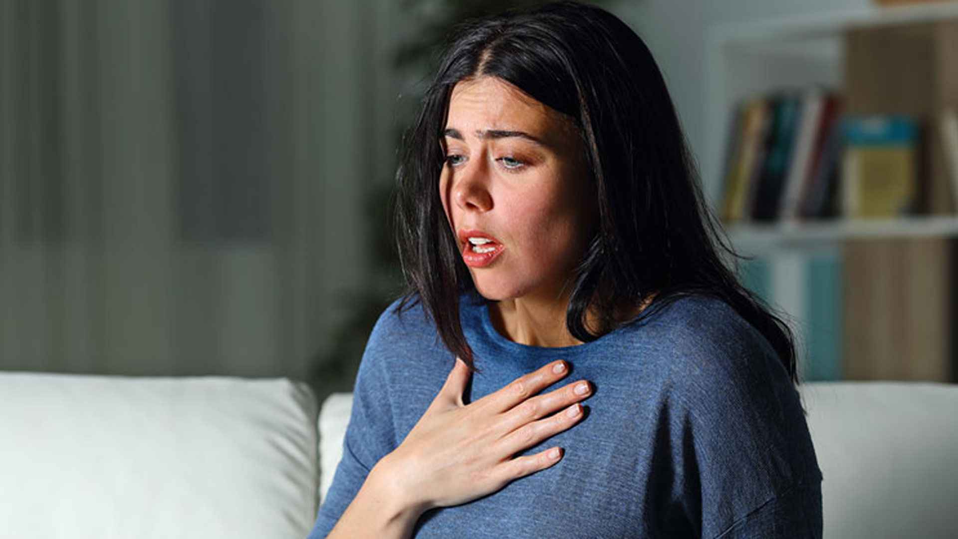 প্যানিক অ্যাটাক: কখন হয়, রোগীর কেমন অনুভূতি হয়?