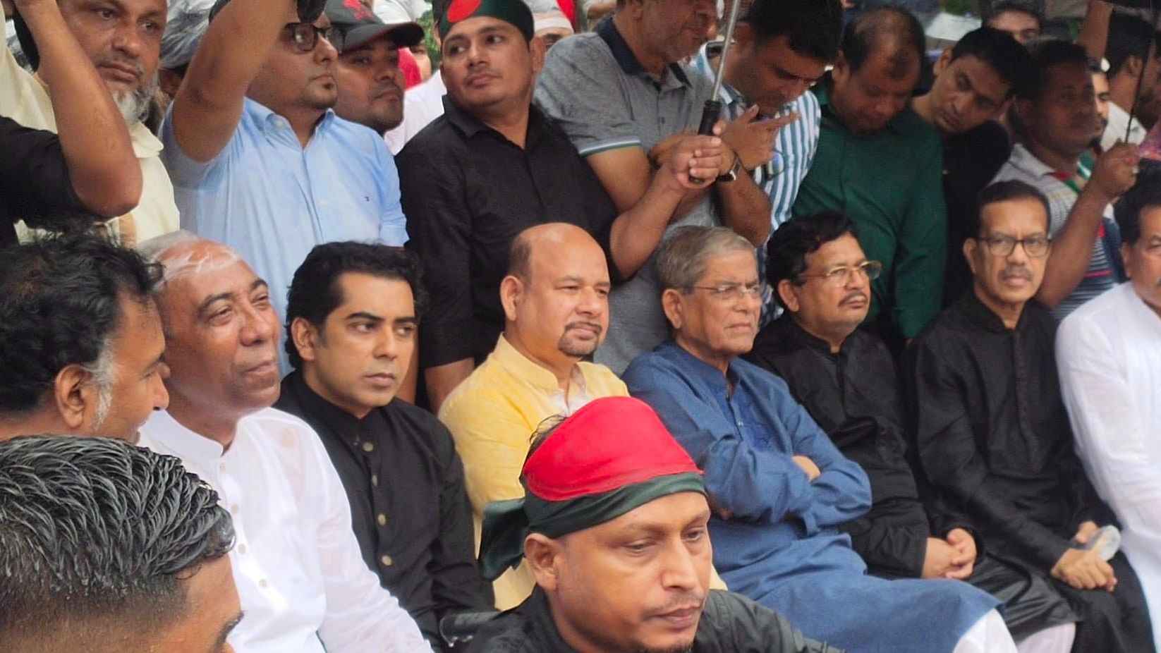 আওয়ামী লীগ ‘কবরলীগে’ পরিণত হবে: পার্থ